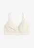 Minimizer-BH utan bygel, med fin spets, bonprix
