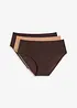 Sömlös hipstertrosa från Feel Comfort (3-pack), bonprix