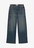 Wide Leg Jeans High Waist, bonprix