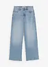 Wide Leg Jeans High Waist, bonprix