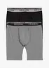 Boxertrosa  (2-pack), bonprix