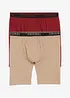 Boxertrosa  (2-pack), bonprix