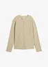 Cardigan av ren bomull, bonprix
