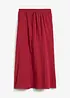 Maxikjol av muslin, bonprix