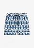 Shorts i dra på-modell, bonprix