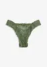 Braziliantrosa i spets, bonprix