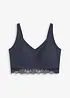 Vadderad Feel Comfort bralette, sömlös, bonprix