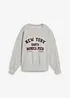 Oversizesweatshirt, bonprix