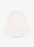 Oversizeblus i ren bomull, bonprix