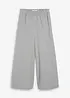 Culotter med yllelook, bonprix