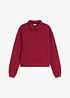 Sweatshirt i ren bomull, bonprix