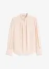 Blustunika av chiffong, bonprix