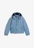 Täckjacka i denim, bonprix