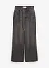 Wide Leg Jeans, High Waist, bonprix