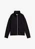 Oversizejacka i viskosmix, bonprix