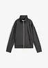 Oversizejacka i viskosmix, bonprix