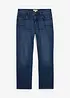 Relaxed Fit Stretch Jeans, Straight, bonprix
