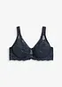 Minimizer-BH med vadderade axelband, bonprix