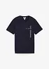 T-shirt i ekologisk bomull, bonprix