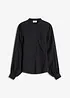 Blus av bomull, bonprix