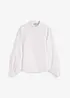 Blus av bomull, bonprix