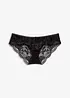 Hipstertrosa i fin spets, bonprix