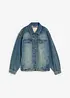 Jeansjacka i oversize-modell, bonprix