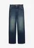 Straight-Jeans High Waist, bonprix