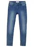 Skinny Jeans Mid Waist för barn, bonprix