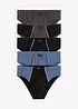 Kalsong med bomull (5-pack), bonprix