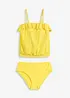 Bandåtankini med flexibla axelband (2 delar), bonprix