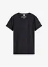 Funktions-T-shirt i mycket mjukt material, snabbtorkande, bonprix