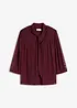 Topp av mesh, bonprix
