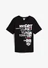 T-shirt av ekologisk bomull, bonprix