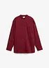 Oversize-skjorta, bonprix