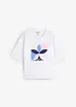 T-shirt av ren bomull, bonprix