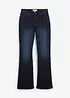 Bootcut-jeans Mid Waist, bonprix