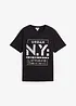 T-shirt av ekologisk bomull, bonprix