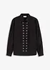Blus med nitdetaljer, bonprix