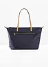 Shoppingväska i nylon, bonprix