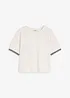Oversizetopp, bonprix