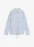 Oversizeblus i ren bomull, bonprix