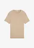 Stickad T-shirt, bonprix