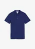 Pikétröja i jersey med stretch, Slim Fit, bonprix