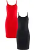 Klänning (2-pack), bonprix