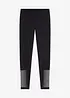 Bekväma och snabbtorkande sportleggings, bonprix