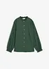Blus i ren bomull, bonprix