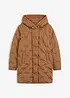 Quiltad jacka med 2 i 1-effekter, bonprix