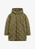 Quiltad jacka med 2 i 1-effekter, bonprix