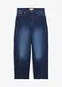 Baggy jeans med High Waist, bonprix